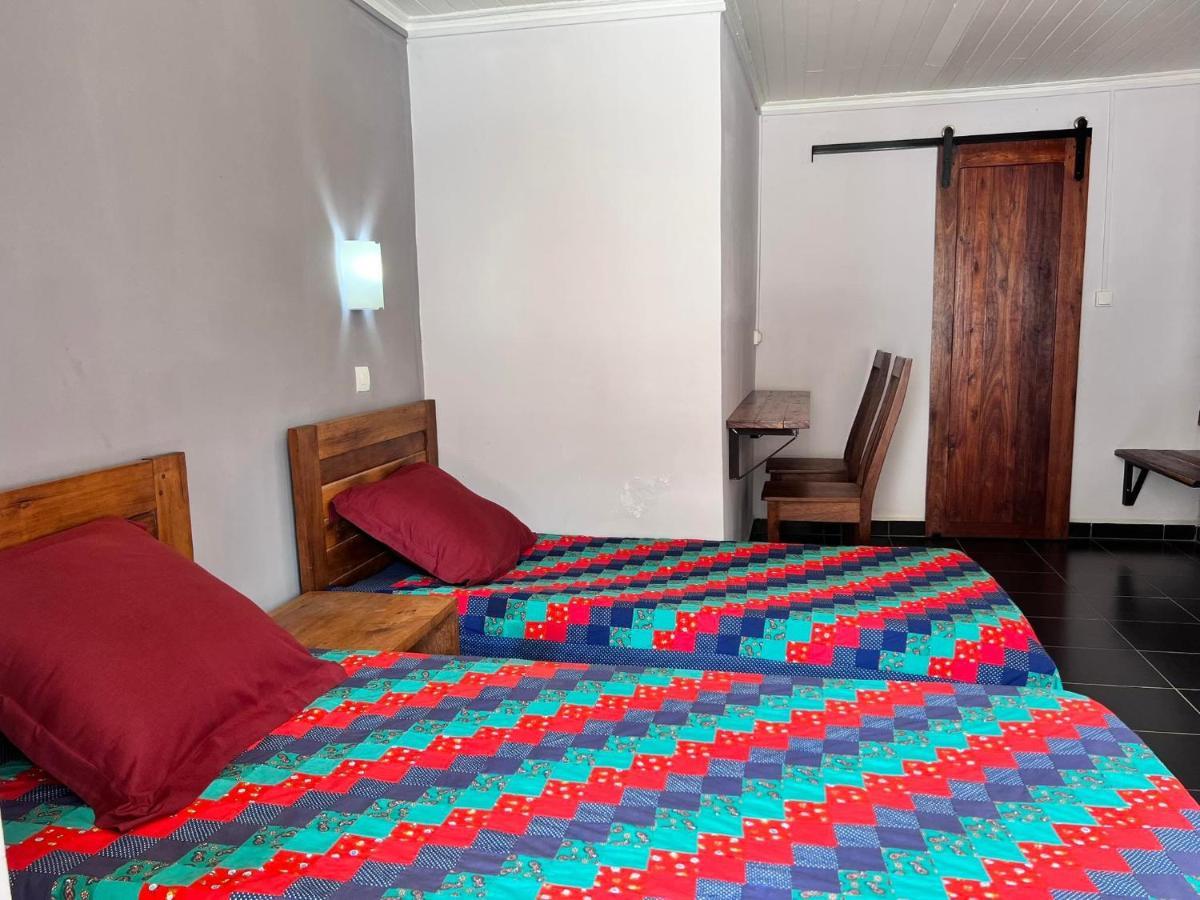 Bed&Breakfast Vanilla Antsirabe Dış mekan fotoğraf