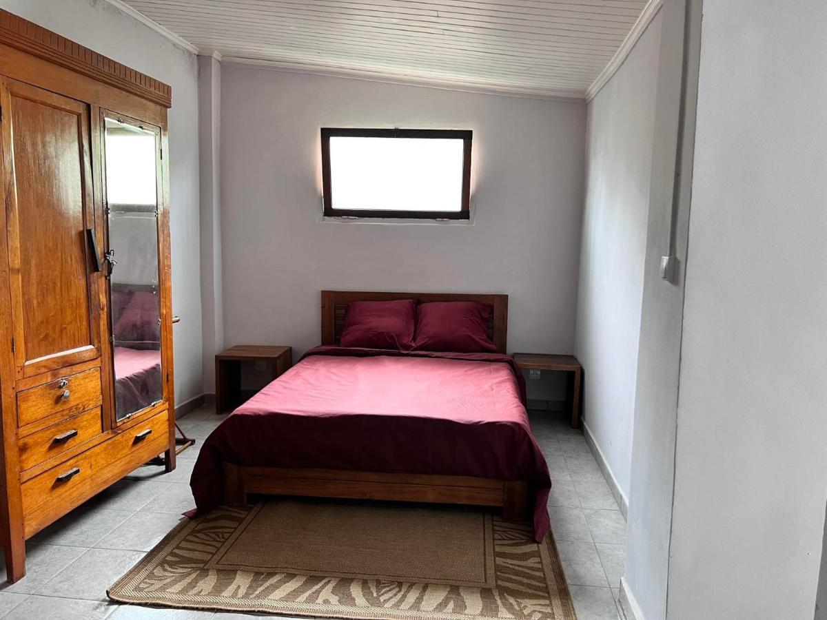 Bed&Breakfast Vanilla Antsirabe Dış mekan fotoğraf
