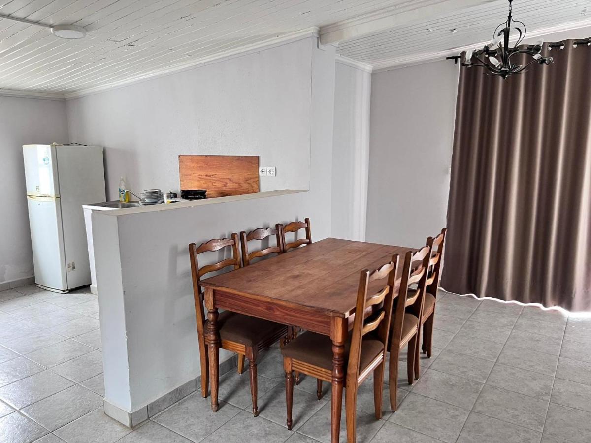 Bed&Breakfast Vanilla Antsirabe Dış mekan fotoğraf