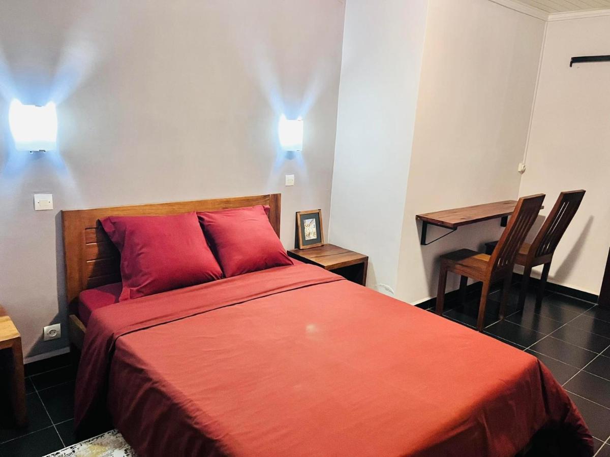 Bed&Breakfast Vanilla Antsirabe Dış mekan fotoğraf
